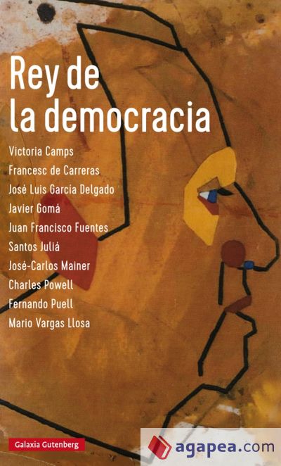 Rey de la democracia