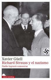 Portada de Richard Strauss y el nazismo