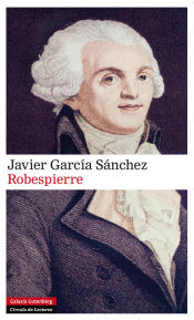 Portada de Robespierre