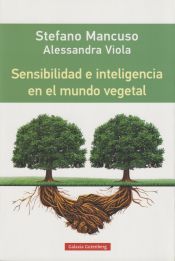 Portada de Sensibilidad e inteligencia en el mundo vegetal