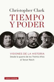 Portada de Tiempo y poder