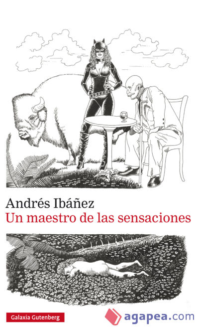 Un maestro de las sensaciones