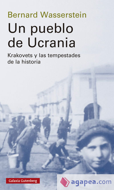 Un pueblo de Ucrania