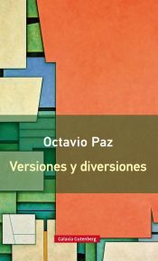 Portada de Versiones y diversiones