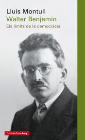 Portada de Walter Benjamin : els límits de la democràcia