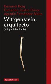 Portada de Wittgenstein, arquitecto