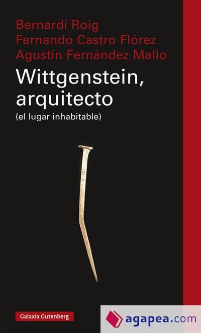 Wittgenstein, arquitecto Wittgenstein, arquitecto