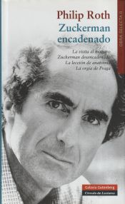 Portada de Zuckerman encadenado