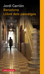 Portada de Barcelona. El llibre dels passatges (Ebook)