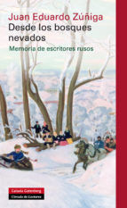 Portada de Desde los bosques nevados (Ebook)