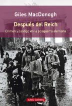 Portada de Despu&eacute;s del Reich (Ebook)