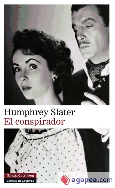 El conspirador (Ebook)