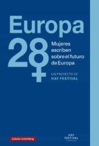 Portada de Europa28 (Ebook)