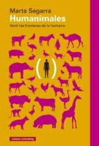 Portada de Humanimales (Ebook)