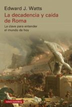 Portada de La decadencia y caída de Roma (Ebook)