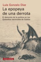 Portada de La epopeya de una derrota (Ebook)