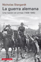 Portada de La guerra alemana (Ebook)