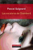 Portada de Las escaleras de Chambord (Ebook)