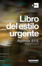 Portada de Libro del estilo urgente (Ebook)