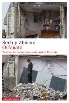 Portada de Orfanato (Ebook)