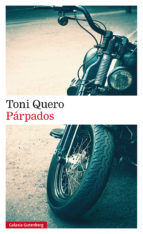 Portada de Párpados (Ebook)