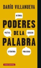 Portada de Poderes de la palabra (Ebook)