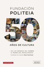 Portada de Politeia. 50 años de cultura (1969-2019)- I (Ebook)