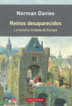 Portada de Reinos desaparecidos (Ebook)