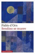 Portada de Sendino se muere (Ebook)