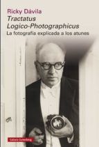 Portada de Tractatus Logico-Photographicus (Ebook)