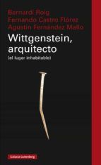Portada de Wittgenstein, el arquitecto (Ebook)
