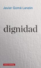 Portada de dignidad (Ebook)