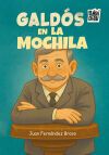 Gald&oacute;s en la mochila