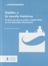 Galdós y la novela histórica