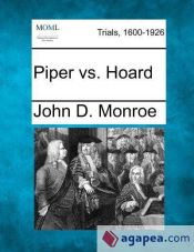 Portada de Piper vs. Hoard