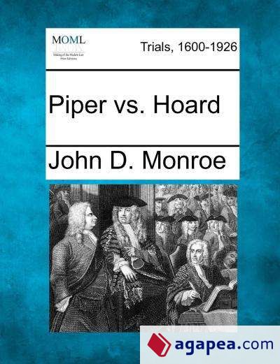 Piper vs. Hoard