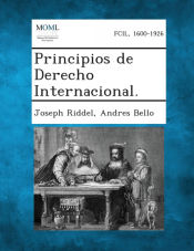 Portada de Principios de Derecho Internacional