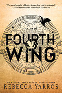 Portada de Fourth Wing