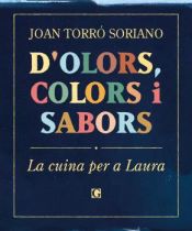 Portada de D'olors, colors i sabors