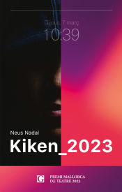 Portada de Kiken_2023