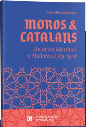 Portada de Moros y catalans
