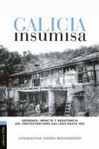 Portada de Galicia insumisa (Ebook)