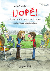 Portada de ¡Jopé!