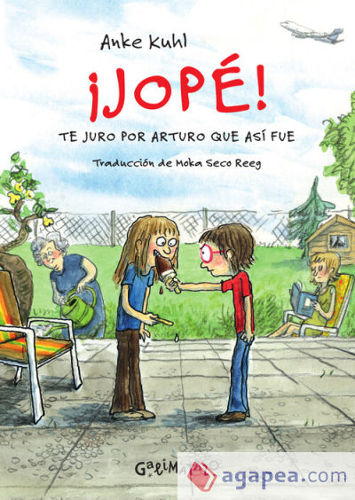 ¡Jopé!