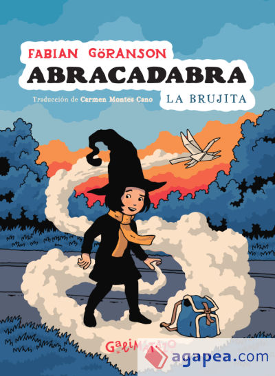 Abracadabra 1 - La brujita
