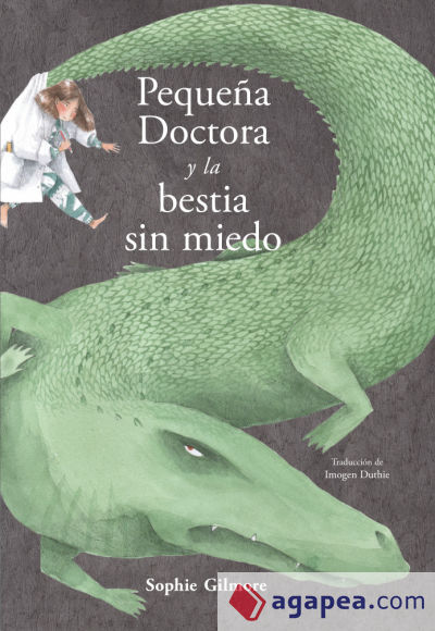 Pequeña Doctora y la bestia sin miedo