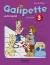 Galipette petit à petit 3. Pack Livre de l'élève + CD