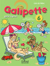 Galipette Petit à Petit 6. Pack Livre De L'élève + Cd