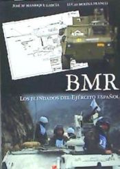 Portada de BMR : los blindados del Ejército español