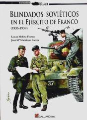 Portada de Blindados soviéticos en el ejército de Franco